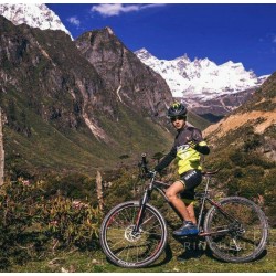 Mountain Biking in Sikkim 9N/10D